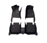 Tappetini per Auto TRISAR per Ford Focus ST Line 2021, Nero, Tutto compreso Accessori Interni, Antigraffio e Antiusura