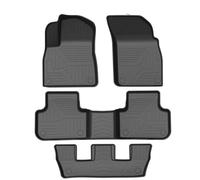 Tappetini Per Auto Utilizzare Per Per Q7 2016-2023 7 Posti Auto Tappeto Personalizzato Tutte Le Stagioni Tappetino Piede Set Completo Trim Tappetino Antiscivolo