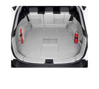 Tappetini per bagagliaio auto Adatto per Toyota RAV4 2024 2025 Accessori Fuel PHEV Copertura completa del vano di carico Modifica degli interni dell'auto(Full Black,Hybrid)