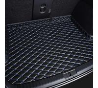 Tappetini per Bagagliaio Auto per BMW 3er G21 Touring 2019-2022, Vasca Bagagliaio Proteggi Baule Tappeto Copri Vassoio Fodera Impermeabile Accessories,D/BlackBlue