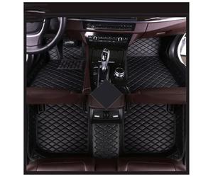 Tappetini Per Bagagliaio Auto Per Chevy Per Captiva CN202S 2019~2024 In Resistenti Allo Sporco 3 Pezzi/1 Set(Floor mat,LHD)