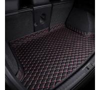 Tappetini per bagagliaio auto per Fiat Bravo 2008-2012,Tappeti bagagliaio, Auto Tappetini,altamente resistenti al calore, ignifughi, sicuri, morbidi