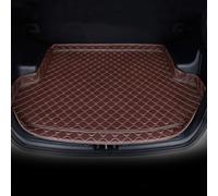 Tappetini per Bagagliaio Auto per Ford Mondeo 2015 2016 2017 2018 2019 2020 2021 2022 2023 2024 in Pelle a Copertura Totale, Tappetino per Bagagliaio Auto, Protezione Antiscivolo Impermeabile, Access