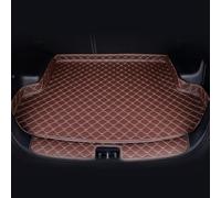 Tappetini per Bagagliaio Auto per Ford Mondeo 2015 2016 2017 2018 2019 2020 2021 2022 2023 2024 in Pelle a Copertura Totale, Tappetino per Bagagliaio Auto, Protezione Antiscivolo Impermeabile, Access
