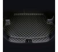 Tappetini per Bagagliaio Auto per Ford Mondeo 2015 2016 2017 2018 2019 2020 2021 2022 2023 2024 in Pelle a Copertura Totale, Tappetino per Bagagliaio Auto, Protezione Antiscivolo Impermeabile, Access