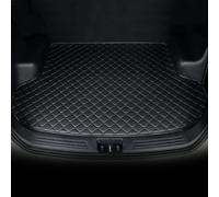 Tappetini per Bagagliaio Auto per Ford Mondeo 2015 2016 2017 2018 2019 2020 2021 2022 2023 2024 in Pelle a Copertura Totale, Tappetino per Bagagliaio Auto, Protezione Antiscivolo Impermeabile, Access