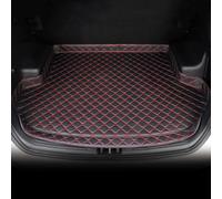 Tappetini per Bagagliaio Auto per Ford Mondeo 2015 2016 2017 2018 2019 2020 2021 2022 2023 2024 in Pelle a Copertura Totale, Tappetino per Bagagliaio Auto, Protezione Antiscivolo Impermeabile, Access