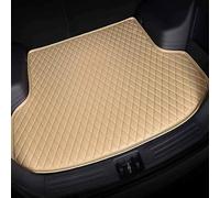 Tappetini per bagagliaio auto per Honda HRV 2023 2024 2025, tappetini protettivi per bagagliaio posteriore in pelle personalizzati, rivestimenti per vassoi di carico impermeabili, antigraffio, antisc