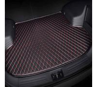 Tappetini per bagagliaio auto per Honda HRV 2023 2024 2025, tappetini protettivi per bagagliaio posteriore in pelle personalizzati, rivestimenti per vassoi di carico impermeabili, antigraffio, antisc