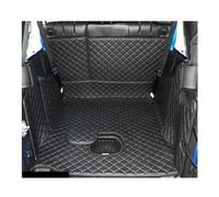 Tappetini Per Bagagliaio Auto Per Jeep Per Wrangler JK 2007-2018 Impermeabili Per
