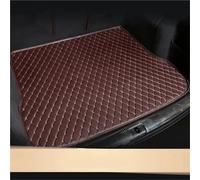 Tappetini Per Bagagliaio Auto Per LYNK&CO 01 2021-2023 Con Rete, Tappetino Per Bagagliaio, Protezione Per Bagagliaio Posteriore Proteggi(CAFFÈ,X-1)