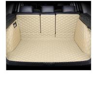 Tappetini Per Bagagliaio Auto Per LYNK&CO 01 2021-2023 Con Rete, Tappetino Per Bagagliaio, Protezione Per Bagagliaio Posteriore Proteggi(BEIGE,X-2)