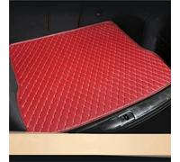 Tappetini Per Bagagliaio Auto Per LYNK&CO 01 2021-2023, Senza Rete, Impermeabili, Protezione Per Pavimento, Rivestimenti Interni Proteggi(ROSSO,X-1)