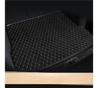 Tappetini Per Bagagliaio Auto Per LYNK&CO 01 2021-2023, Senza Rete, Impermeabili, Protezione Per Pavimento, Rivestimenti Interni Proteggi(Beige nero,X-1)
