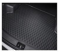 Tappetini Per Bagagliaio Auto Rivestimento Posteriore Per Bagagliaio Cuscinetti Piedi Per Hyundai Per Equus 2013 2012 2011 2010 2009 Rivestimento vassoio bagagliaio(Black with black)