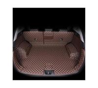 Tappetini per bagagliaio Bagagliaio Di Un'auto Zerbino Cargo Liner Interni Boot Schienale Del Sedile Posteriore Pad Protettivo Per Tucson Suv 2019 2020