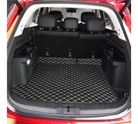 Tappetini per bagagliaio compatibili con Chery per JAECOO per J7 2023 2024 2025 Custom Car Styling Tronco Tappetino principale impermeabile Protect Cover Accessorio (linea beige)