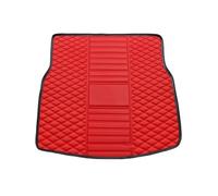 Tappetini per bagagliaio in pelle per Captur 2014 2015 2016 2017 2018 tappetini in pelle per bagagliaio auto accessori interni auto tappetino per bagagliaio (colore 9)