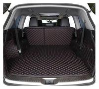 Tappetini per bagagliaio in pelle per Mazda 6 GH 2007 2008 2009 2010 2011 2012 2013 tappetini in pelle per bagagliaio auto accessori auto tappetino (colore 17)