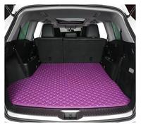 Tappetini per bagagliaio in pelle per Toyota per Corolla per Cross 2022 tappetini per bagagliaio auto in pelle accessori per interni auto tappetino per bagagliaio (colore: 8)