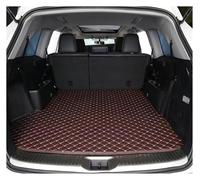 Tappetini per bagagliaio in pelle per Toyota per Corolla per Cross 2022 tappetini per bagagliaio auto in pelle accessori per interni auto tappetino per bagagliaio (colore: 1)