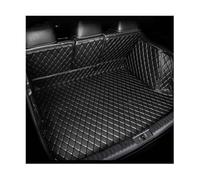 Tappetini per bagagliaio Interni Personalizzati Per Ford Per Focus Mk4 Hatchback 2019-2021 Bagagliaio Di Un'auto Zerbino Cargo Liner Vassoio Boot Cover Pad Baule Posteriore(Black)