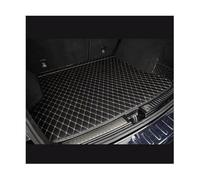 Tappetini Per Bagagliaio Per Auto Per Nissan Note 2013 2014 2015 2016 2017 2018 Interni Personalizzati Fodera Per Bagagliaio Posteriore Auto Tappetino per Bagagliaio(Black Beige)