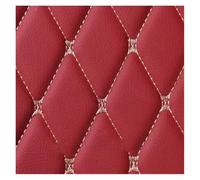 Tappetini Per Bagagliaio Per Auto Per Volvo Per XC90 5 Posti 2010-2021 7 Posti 2015-2021 Tappetino Bagagliaio(Red wine)