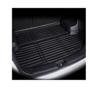 Tappetini per bagagliaio Per Ford Per La Fuga Per Kuga 3d 2013-2018 Boot Zerbino Posteriore Tronco Liner Cargo Piano Vassoio Tappeto Calcio Copertura Della Protezione(Black)