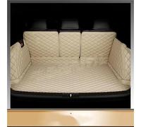 Tappetini Per Bagagliaio Per Jazz Hatchback 2008-2013 Tappetini Per Bagagliaio Tappetini Antiscivolo Tappetini Di Protezione Per Il Bagagliaio Vasca(BEIGE)