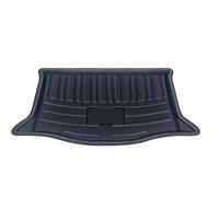 Tappetini Per Bagagliaio Per JAZZ MK2 2009-2013, Tappetini Per Bagagliaio, Tappetini Antiscivolo, Tappetini Di Protezione Per Il Bagagliaio Vasca