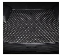 Tappetini Per Bagagliaio Per Maserati Per Gran Per Turismo Auto Sportive Per Hardtop 2007-2011 2012-2017 Tappetini Per Bagagliaio Posteriori Protegge il Pianale(Nero-Beige)