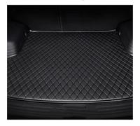 Tappetini Per Bagagliaio Per Maserati Per Gran Per Turismo Auto Sportive Per Hardtop 2007-2011 2012-2017 Tappetini Per Bagagliaio Posteriori Protegge il Pianale(NERO)