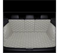 Tappetini Per Bagagliaio Per Mercedes Per Benz Classe GL X164 7 Posti 2008-2012, Protezione Posteriore Per Il Pavimento Del Bagagliaio. Vasca(Titanio)