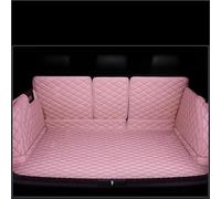 Tappetini Per Bagagliaio Per Mercedes Per Benz Classe GL X164 7 Posti 2008-2012, Protezione Posteriore Per Il Pavimento Del Bagagliaio. Vasca(Rose)