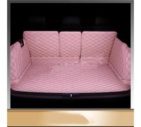 Tappetini Per Bagagliaio Per Volvo XC60 2018-2025, Copertura Completa, Impermeabili, Protezione Per Il Vano Di Carico Vasca Antiscivolo(Rose)
