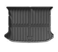 Tappetini Per Bagagliaio Posteriori Per Genesis GV60 2023 2024 2025 In TPE 3D Protezione Per Tutte Le Stagioni Neri