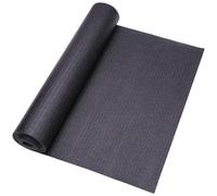 Tappetini per banco da lavoro, Tappetino per banco da lavoro Tappetino per da in PVC antiscivolo Nero Impermeabile Facile da tagliare per levigatura Fresatura Lavorazione del legno 16, 1x