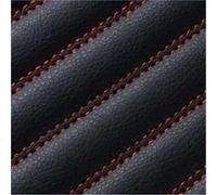 Tappetini Per Baule Auto Per BMW E87 Serie 1 E81 E82 F20 F21, Tappetini Per Bagagliaio, Tappetini Antiscivolo Per Bagagliaio Protegge il Pianale(NERO ROSSO,X-4)