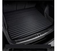 Tappetini Per Baule Auto Per BMW E87 Serie 1 E81 E82 F20 F21, Tappetini Per Bagagliaio, Tappetini Antiscivolo Per Bagagliaio Protegge il Pianale(Nero,X-1)