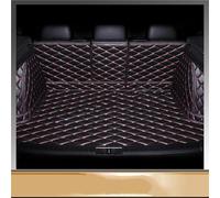Tappetini Per Baule Auto Per BMW Serie 5 Station Wagon F11 2011, Copertura Completa, Impermeabili, Protezione Per Il Bagagliaio Vasca Antiscivolo(NERO ROSSO)
