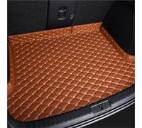 Tappetini Per Baule Auto Per BMW X6 E71 F16 G06 X7 G07, Tappetini Impermeabili Per Bagagliaio, Protezione Per Baule Proteggi(BROWVN,X-2)