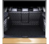 Tappetini Per Baule Auto Per BMW X6 F16 2015-2019, Impermeabili, Antigraffio, Per La Protezione Del Pavimento Proteggi Bagagliaio(NERO)