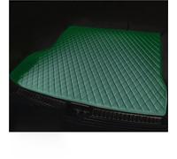 Tappetini Per Baule Auto Per Fiat Per reemont 7 Posti 2012-2017, Copertura Completa, Impermeabili, Protezione Per Il Vano Di Carico Vasca Antiscivolo(VERDE)