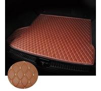 Tappetini Per Baule Auto Per Jetour X70 Plus 5 Posti 2021, Copertura Completa, Impermeabili, Protezione Per Il Vano Di Carico Vasca Antiscivolo(Marrone)