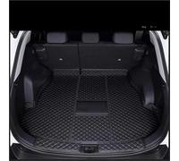 Tappetini Per Baule Auto Per Toyota RAV4 2024 2025, Impermeabili, Adatti A Tutte Le Stagioni, Per Interni Vasca Antiscivolo(NERO)