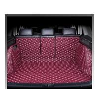 Tappetini Per Baule Posteriore Per Auto Per Toyota Per RAV4 Per Vanguard XA30 2006~2012 Per Protettivi Impermeabili Auto Interni Accessori(WINE RED 3D)