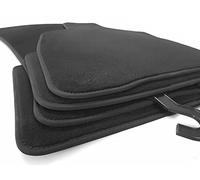 Tappetini per BMW X1 F48 M Premium in velluto, qualità originale, 4 pezzi, colore: nero