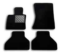 Tappetini per BMW X5 E70 dal 2007-2013e BMW X6 E71 dal 2008-2014 Su misura