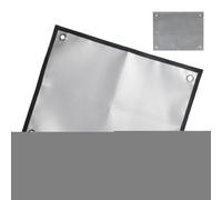 Tappetini per braciere da campeggio, per esterni, resistenti alle macchie, per pavimenti rocciosi, terreni sabbiosi, camion, caccia, cabine